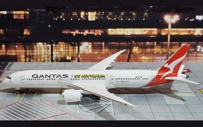 Qantas Airways - Boeing 787-9 - VH-ZNH 1