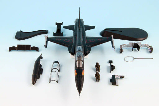 Hobby Master HA3352 1:72 United States Navy Northrop F-5F 761580/Red 20 ...