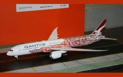 Qantas Airways - Boeing 787-9 - VH-ZND 1