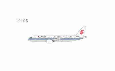 中国国際航空 COMAC C919 B-658J 画像1