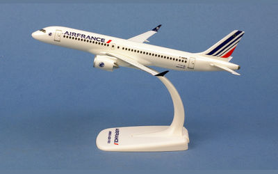 Air France Airbus A220-300 F-HZUA 画像1