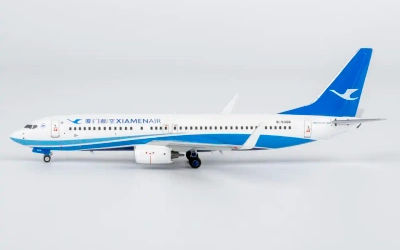 Xiamen Airlines Boeing 737-800 w/ Winglets B-5306 画像1