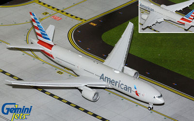 アメリカン航空 ボーイング 777-200 N788AN