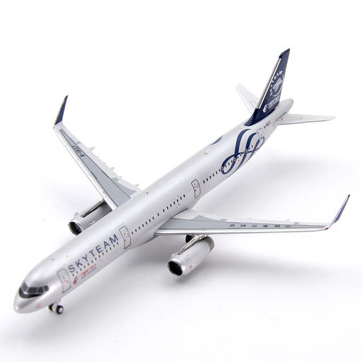 GeminiStar 32107 1:400 China Eastern Airlines Airbus A321 w/ Sharklets ...