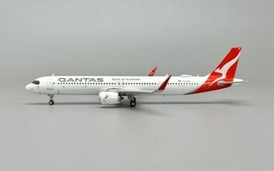 Qantas Airways - Airbus A321XLR - VH-OGA 1