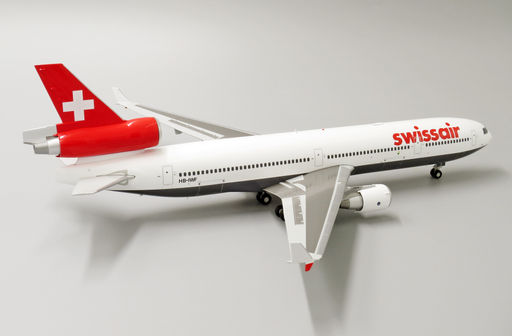 JC Wings LH2125 1:200 Swissair McDonnell Douglas MD-11 HB-IWF | MADB