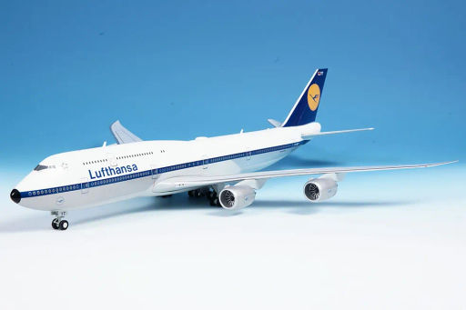 Herpa 557221 1:200 Lufthansa Boeing 747-8 D-ABYT | MADb