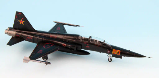 Hobby Master HA3352 1:72 United States Navy Northrop F-5F 761580/Red 20 ...