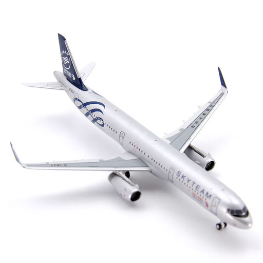 GeminiStar 32107 1:400 China Eastern Airlines Airbus A321 w/ Sharklets ...