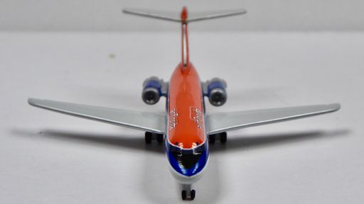 Aeroclassics ACAFL085 1:400 Air Florida Douglas DC-9-10MC N29AF | MADB