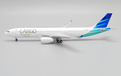 Garuda Indonesia Airbus A330-300P2F PK-GPD