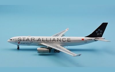 Air China Airbus A330-200 B-6076 画像1