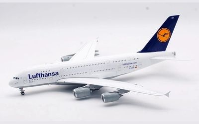 Lufthansa - Airbus A380-800 - D-AIMH 1