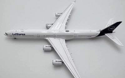 Lufthansa - Airbus A340-600 - D-AIHF 1