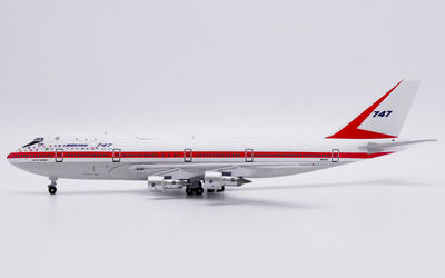 Boeing House Boeing 747-100 N7470 画像1