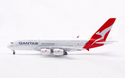 Qantas Airways - Airbus A380-800 - VH-OQA 1