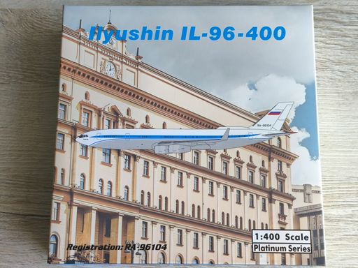 Phoenix Models 11980 1:400 Federal Security Service of the Russian ...
