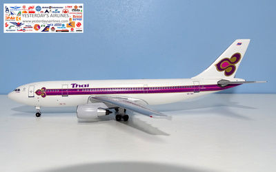 Thai Airways International Airbus A300-600 HS-TAD