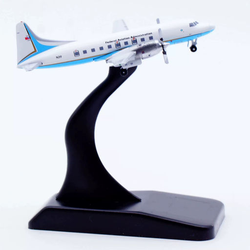 JC Wings XX40313 1:400 Federal Aviation Administration Convair CV-580 ...