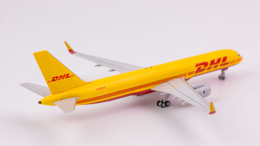 NG Models 53063 1:400 DHL Boeing 757-200F w/ Winglets G-DHKO | MADB