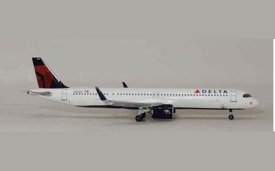 Delta Air Lines Airbus A321neo N501DA