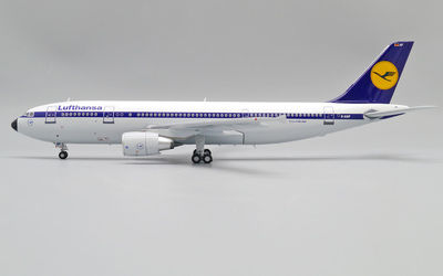 Lufthansa - Airbus A300-600 - D-AIAP 1
