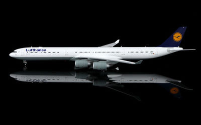 Lufthansa - Airbus A340-600 - D-AIHY 1
