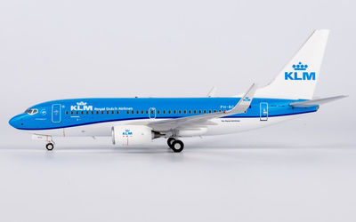 KLM Boeing 737-700 w/ Winglets PH-BGG