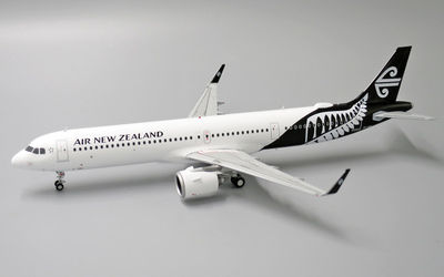 Air New Zealand Airbus A321neo ZK-NNC