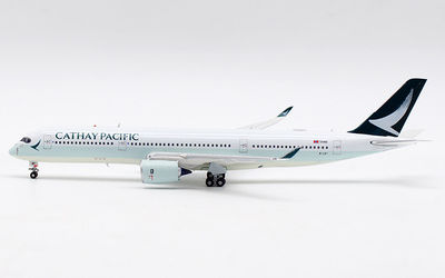 Cathay Pacific Airbus A350‑900 B-LRT 画像1