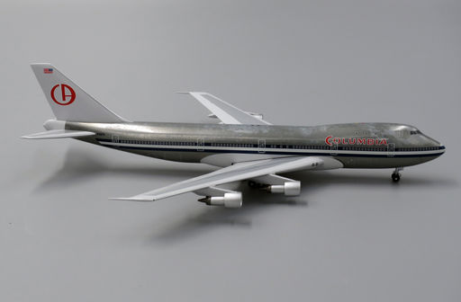 BigBird 400 / Your Craftsman HC-008 1:400 Fantasy Boeing 747-100 N9675 ...