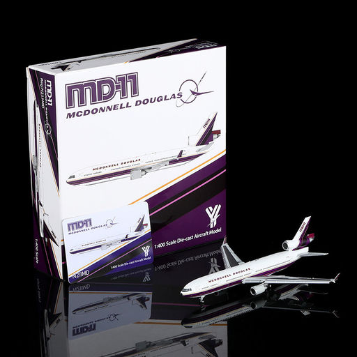 YY Wings YY1103 1:400 McDonnell Douglas House McDonnell Douglas MD-11 ...