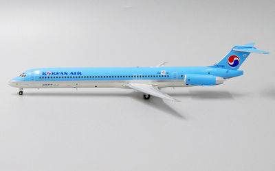Korean Air McDonnell Douglas MD-82 HL7283 画像1