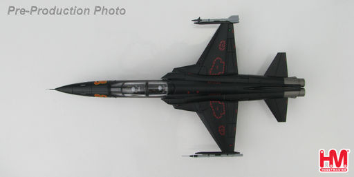 Hobby Master HA3352 1:72 United States Navy Northrop F-5F 761580/Red 20 ...
