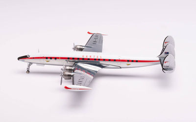 Qantas Airways - Lockheed L-1049 Super Constellation - VH-EAP 1