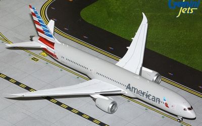 American Airlines Boeing 787-9 N836AA 画像1