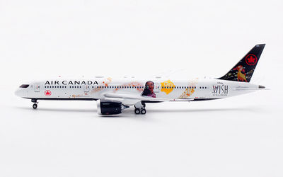 Air Canada Boeing 787-9 C-FVLX 画像1