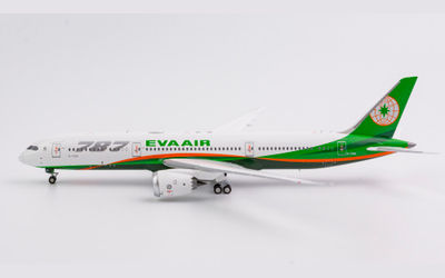 EVA Air Boeing 787-9 B-17881