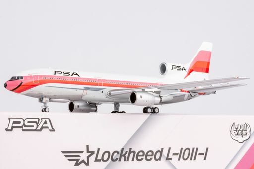 NG Models 31038 1:400 Pacific Southwest Airlines Lockheed L-1011-1 ...