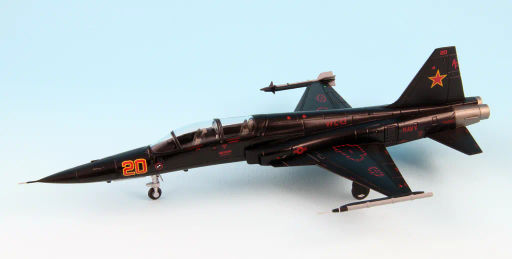 Hobby Master HA3352 1:72 United States Navy Northrop F-5F 761580/Red 20 ...