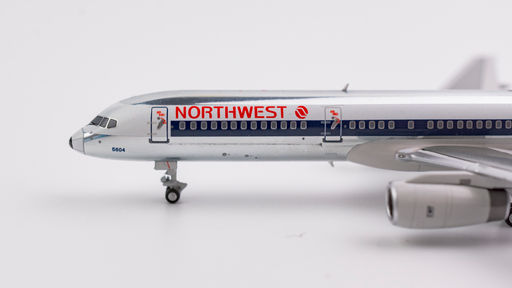 NG Models 53033 1:400 Northwest Airlines Boeing 757-200 N604RC | MADb