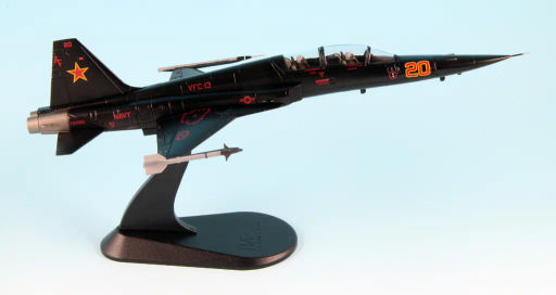 Hobby Master HA3352 1:72 United States Navy Northrop F-5F 761580/Red 20 ...