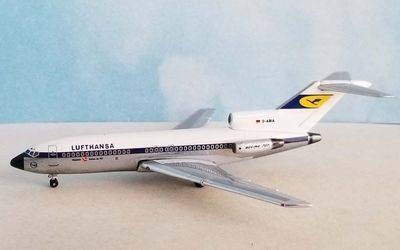 Lufthansa - Boeing 727-100C - D-ABIA 1