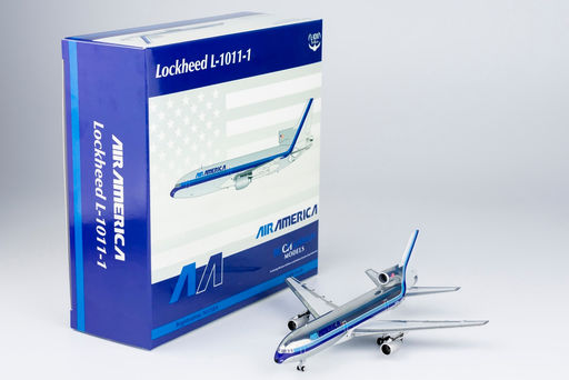 Buchannan Models 10003 1:400 Air America Lockheed L-1011-1 N372EA | MADB
