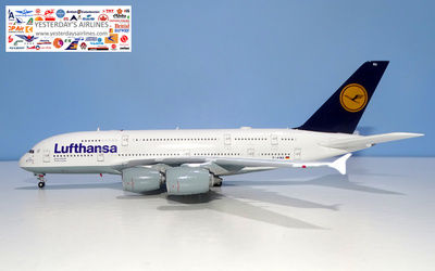 Lufthansa Airbus A380-800 D-AIMA
