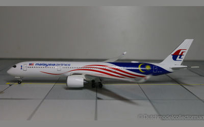 Malaysia Airlines Airbus A350-900 9M-MAC