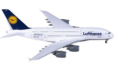 Lufthansa Airbus A380-800 D-AIMA 画像1