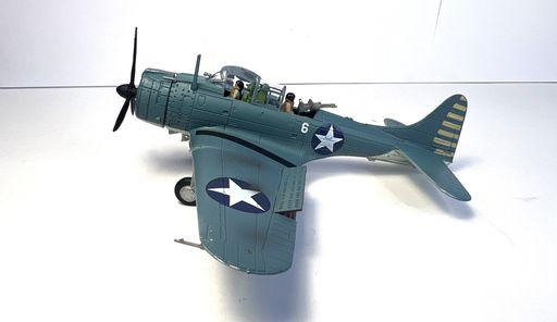 WLTK/Sunburn 1:72 United States Navy Douglas SBD 6 | MADB