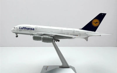 Lufthansa - Airbus A380-800 - D-AIMC 1