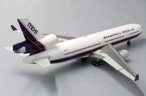 JC Wings LH2076 1:200 McDonnell Douglas House McDonnell Douglas MD-11 ...